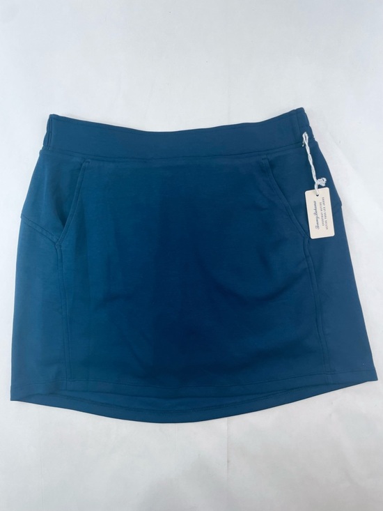 Tommy Bahama Dresses & Skirts - Tommy Bahama Everyday Active Navy Viscose Golf Skort Size Medium MSRP$110 NWT